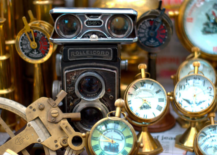 Smith Plating antiques and restoration services