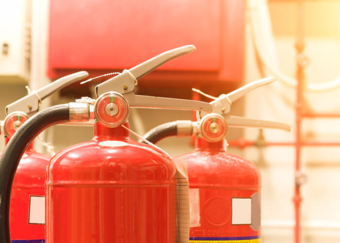 Smith Plating fire protection equipment finishing