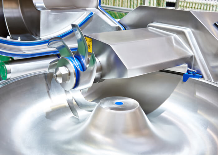 Smith Plating food processing equipment finishing