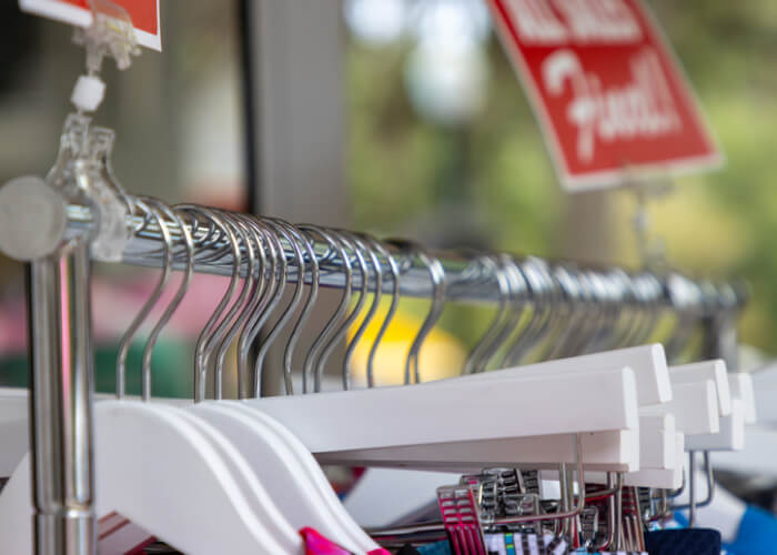 Smith Plating retail display equipment finishing