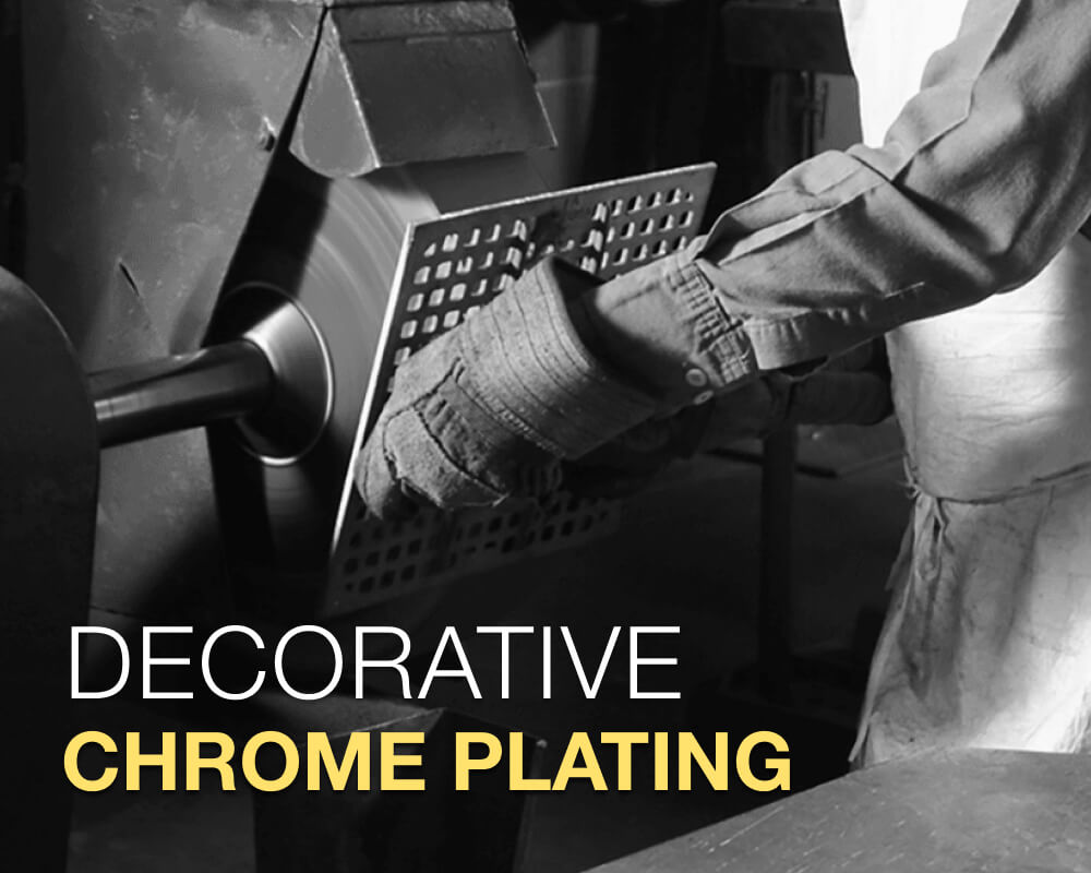 Chrome Plating and More